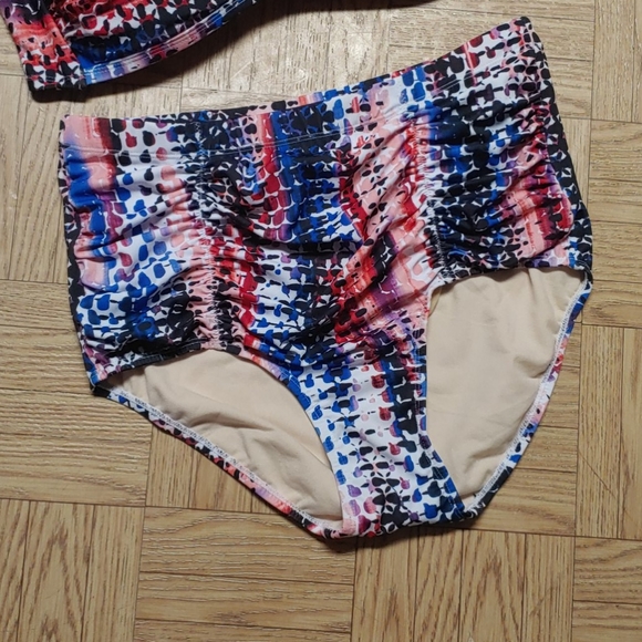 Swimsuitsforall bikini set - Picture 2 of 7